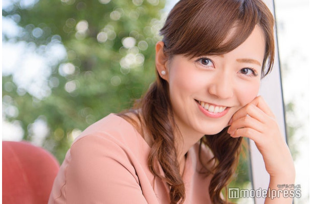 内田嶺衣奈アナウンサー／2018年撮影（C）モデルプレス