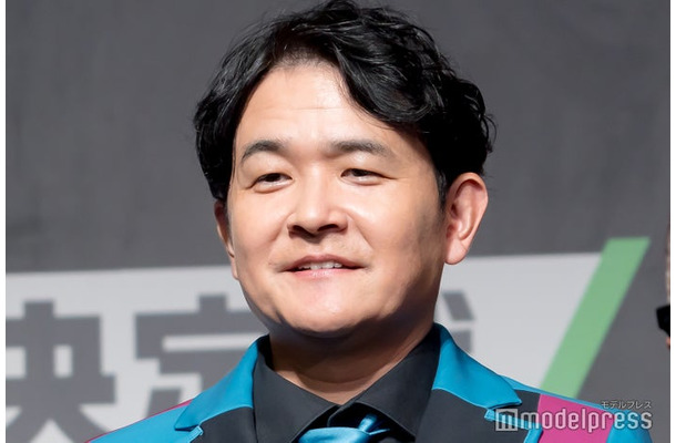 「最強新コンビ決定戦 THE ゴールデンコンビ 2025」配信記念イベントに出席したノブ(C)モデルプレス