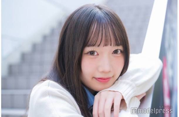 モデルプレスのインタビューに応じたしおんさん（C）モデルプレス