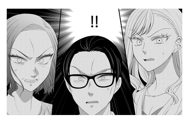 カレは「大企業の御曹司」そして起業家。ニートだと決めつけていた家族は怯えだし…【ハラスメント・シンデレラ　毒親からの脱出婚 #12】