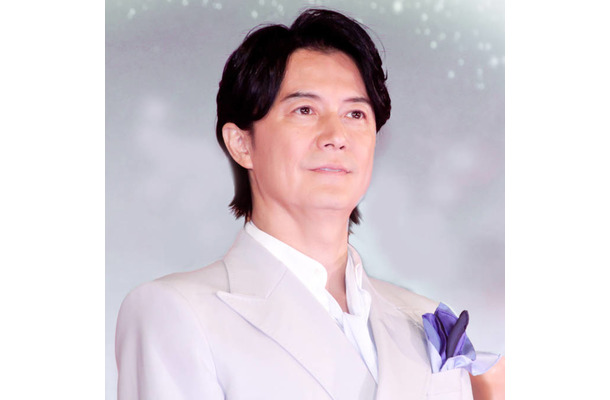 福山雅治、再び全盲の捜査官を演じる『映画ラストマン』ドラマからさらにパワーアップした熱演に期待