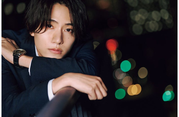 橋本将生（画像提供：小学館）