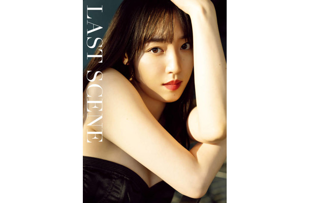 譜久村聖、モーニング娘。としてのラスト写真集が電子版に!思い出の場所を巡る“三大ロケ”で輝く美