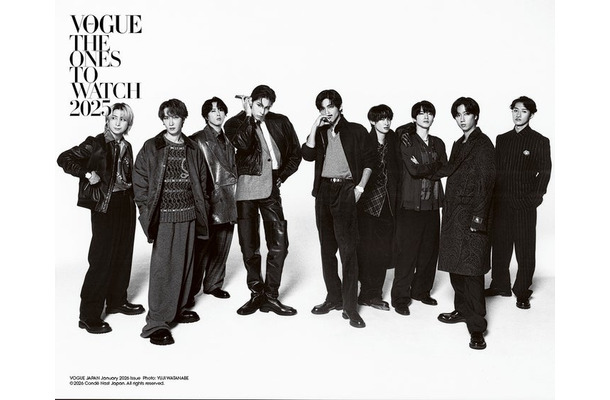 Snow Man（提供写真）