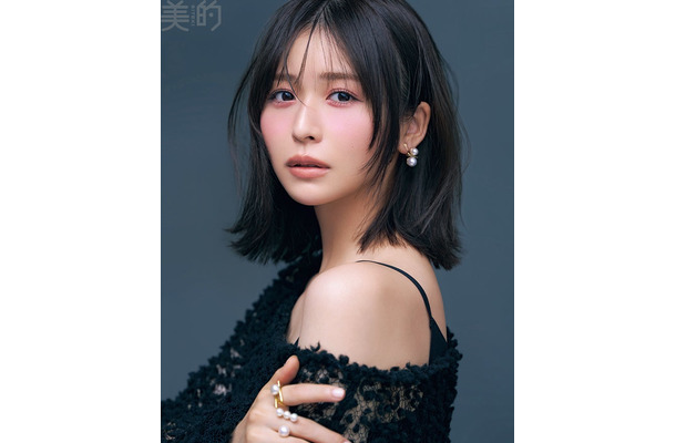 長濱ねる（画像提供：小学館）