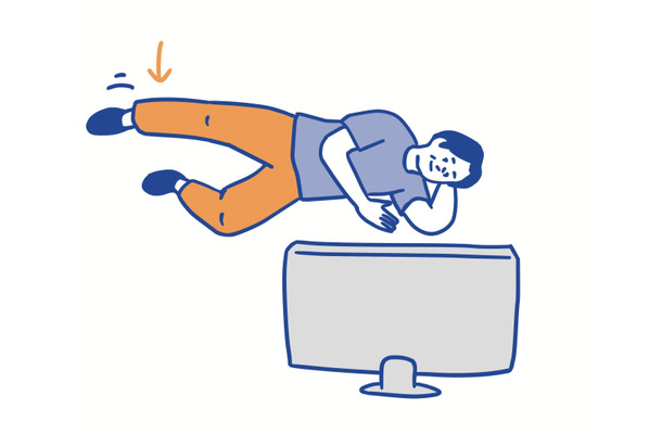 「運動をしない人」は「病気になる薬」を飲んでいるのと同じ⁉「うつ」や「認知症」を遠ざける「たった3秒」のながら筋トレとは