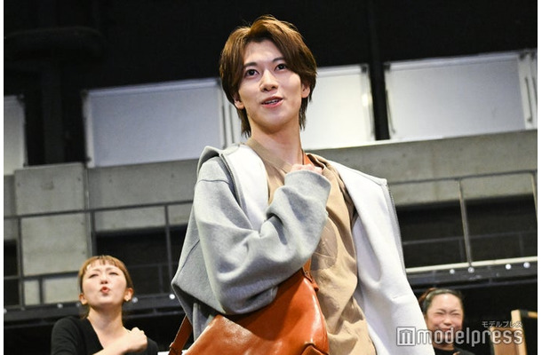 大東立樹（C）モデルプレス