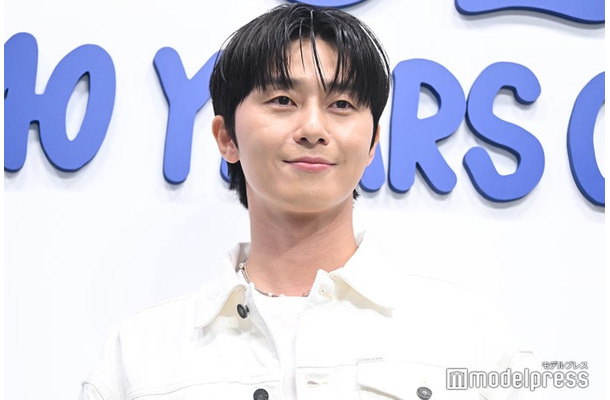 パク・ソジュン（C）モデルプレス