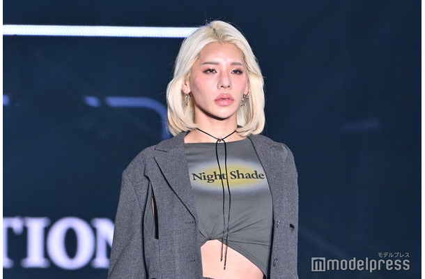 とうあ(C)モデルプレス