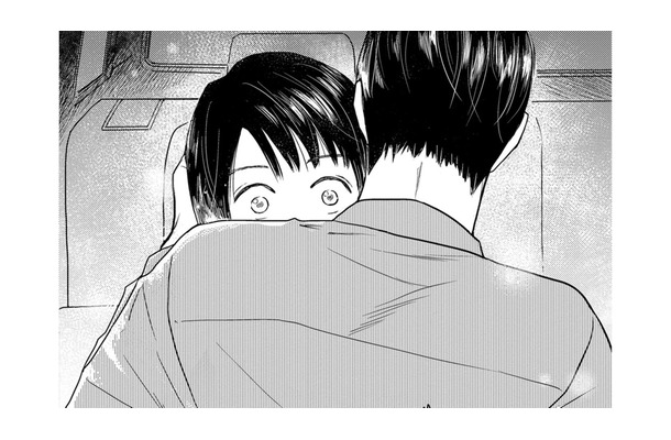 校長に振られ、愛車で思いっきり泣いていたら…戻ってきた校長に抱きしめられたのだが⁉【愛しの校長には牙がある #6】