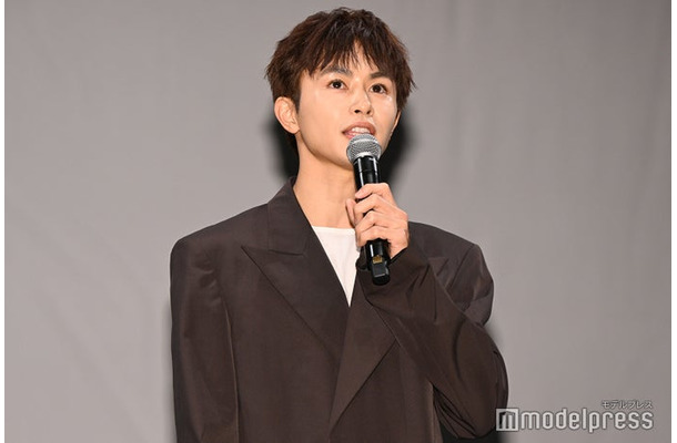 「こころ登壇イベントに出席した草川拓弥（C）モデルプレス