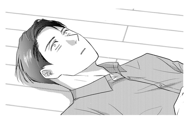 床に横になっている校長…見てはいけない「思い人の真の姿」を見た女の行動とは【愛しの校長には牙がある #8】