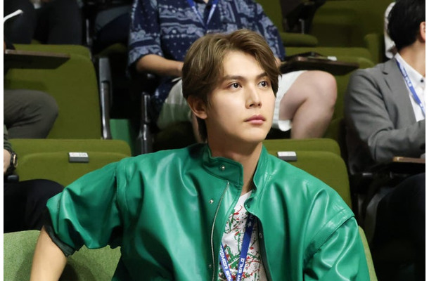 中川大志「ザ・ロイヤルファミリー」（C）TBSスパークル／TBS