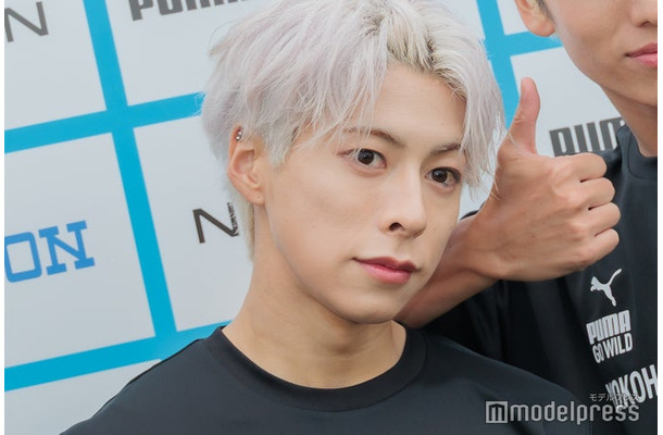 佐野文哉（C）モデルプレス