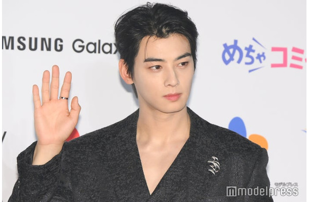 チャウヌ（C）モデルプレス