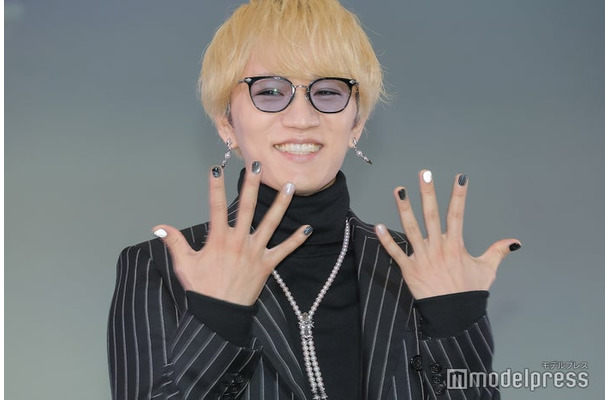 「ネイルオブザイヤー2025」を受賞した神山智洋（C）モデルプレス