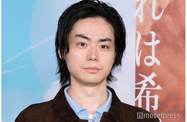 ドラマ「火星の女王」試写会に出席した菅田将暉（C）モデルプレス