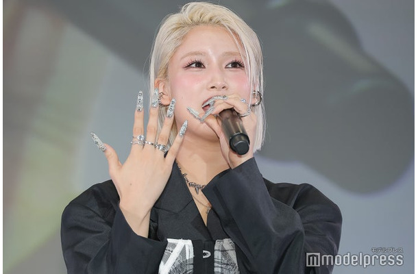 「ネイルオブザイヤー2025」を受賞したMOMOKA（C）モデルプレス