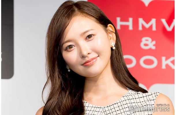 兒玉遥（C）モデルプレス
