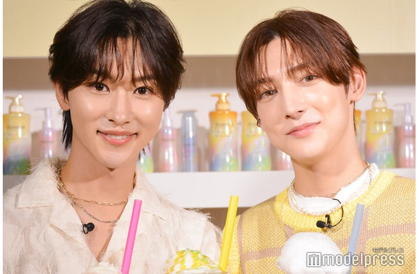 ROIROM/本多大夢、浜川路己(C)モデルプレス