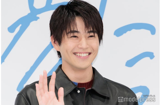 中沢元紀（C）モデルプレス