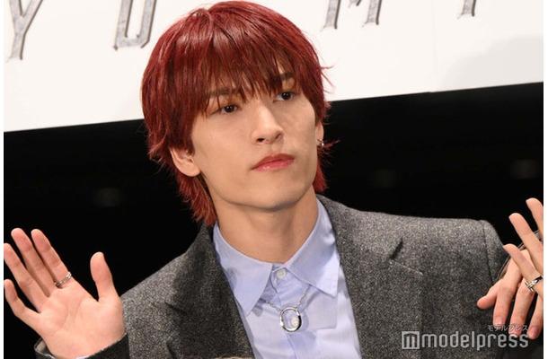 金城碧海（C）モデルプレス