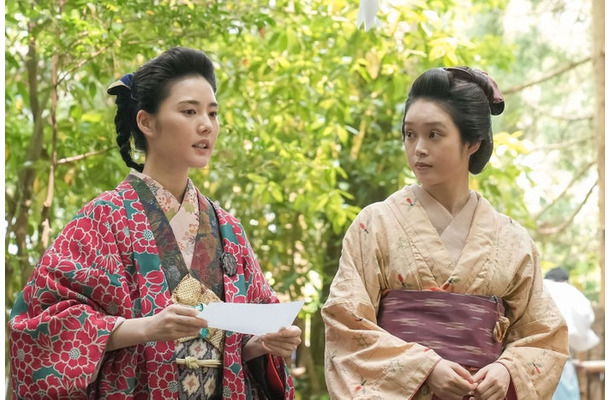 北香那、高石あかり「ばけばけ」第44話（C）NHK