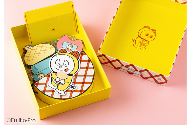 「Happy Birthday!ドラミちゃん」©Fujiko-Pro