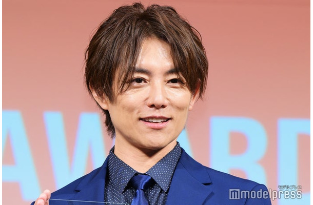 「第18回ペアレンティングアワード」授賞式に登場した杉浦太陽（C）モデルプレス
