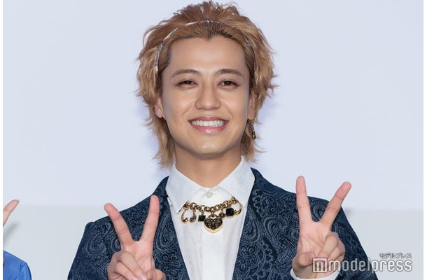 「君の顔では泣けない」公開後御礼舞台挨拶に出席した高橋海人（C）モデルプレス