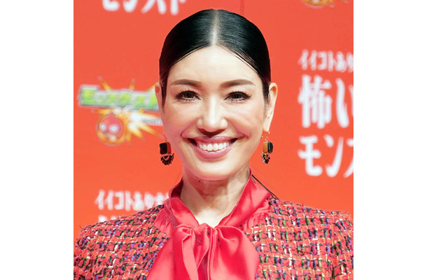 アンミカ、若槻千夏のちょっとした気遣いに感謝「むっちゃ面白く気付かせてくれる」