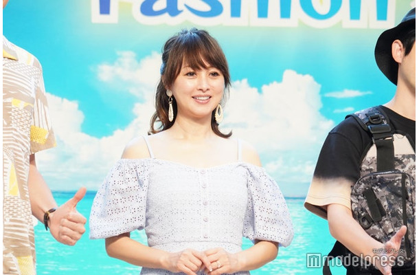 渡辺美奈代(C)モデルプレス