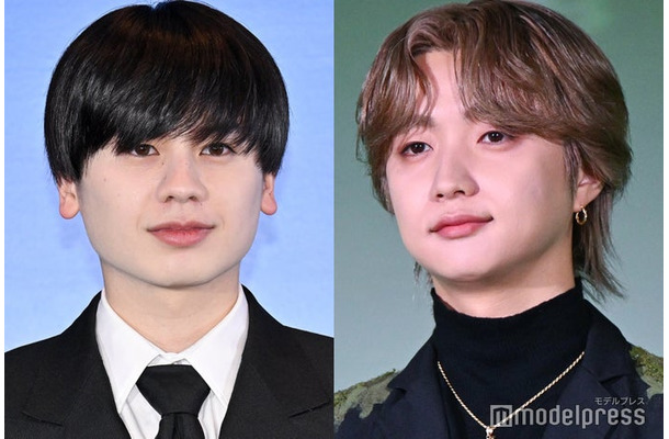 MANATO、JUNON（C）モデルプレス