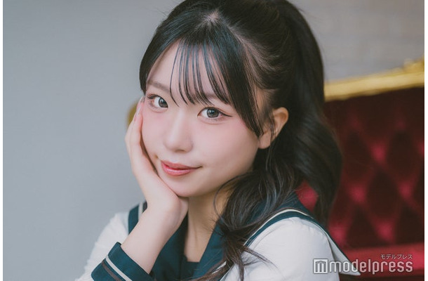 モデルプレスのインタビューに応じたゆめなさん（C）モデルプレス