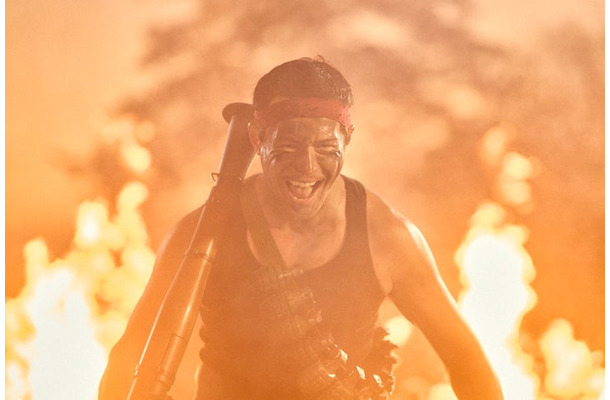 「ドンケツ season2」場面写真(C)DMM TV