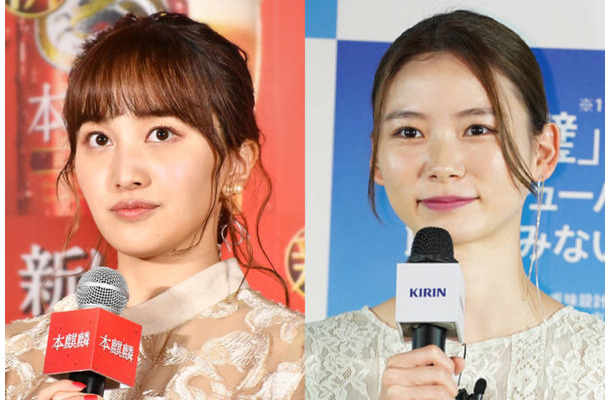 百田夏菜子、朝日奈央と“お揃い風”コーデでディズニー満喫「2人でテレビ電話繋いで…」