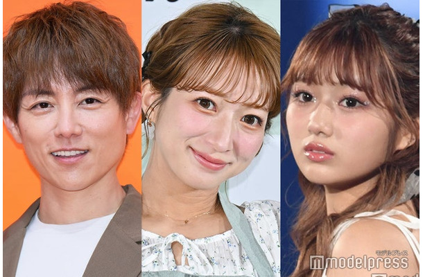 杉浦太陽、辻希美、希空（C）モデルプレス