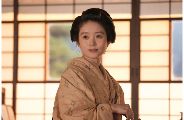 高石あかり「ばけばけ」第46話（C）NHK