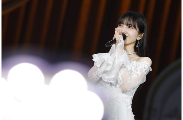 乃木坂46久保史緒里、“魂を込めた”卒コンで9年間のアイドル人生に幕「ずっとずっと乃木坂46が大好きです!」