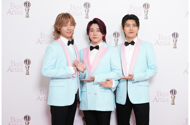 Mrs. GREEN APPLE（C）日本テレビ