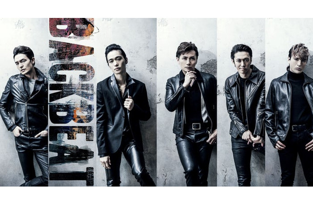 「BACKBEAT」撮影：岡千里