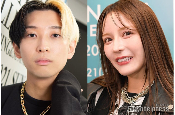 ヒカル、進撃のノア（C）モデルプレス