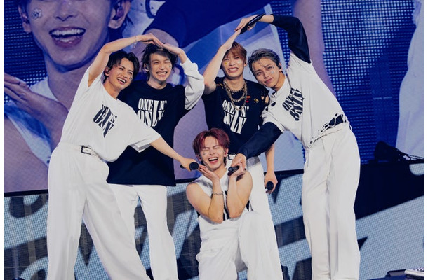 ONE N’ ONLY（提供写真）