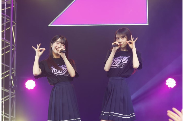 乃木坂46「新参者 二〇二五 Live at THEATER MILANO-Za」鈴木健太（KENTA Inc.）