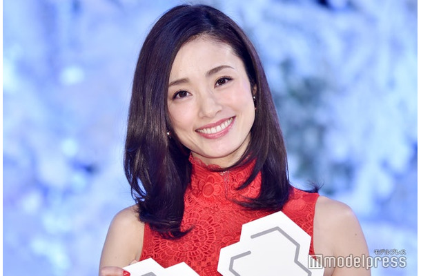 上戸彩(C)モデルプレス