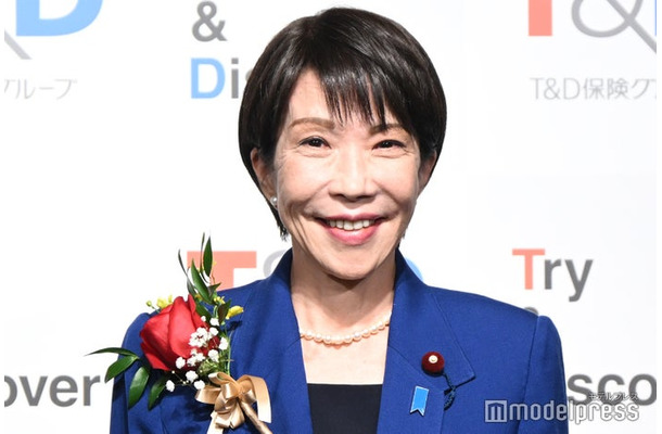 高市早苗内閣総理大臣（C）モデルプレス