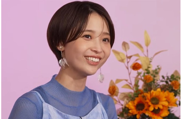 渡邊渚「起業家1年生渡邊渚とREALな社長 - モデルプレス×REAL VALUE」より