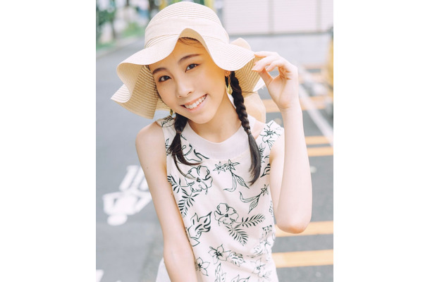 服部琴夏さん(提供写真)