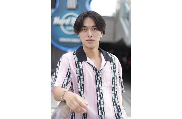 三宅潤一郎さん（提供写真）