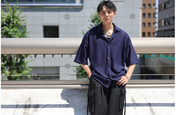 林航生さん(提供写真)